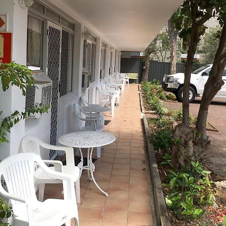 Forster Beach Motel Екстериор снимка