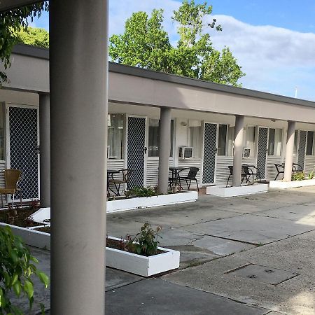 Forster Beach Motel Екстериор снимка