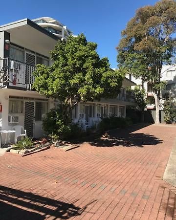 Forster Beach Motel Екстериор снимка