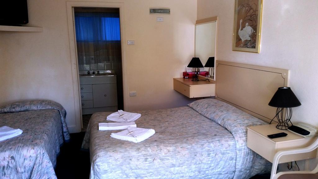 Forster Beach Motel Екстериор снимка