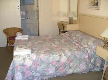 Forster Beach Motel Екстериор снимка