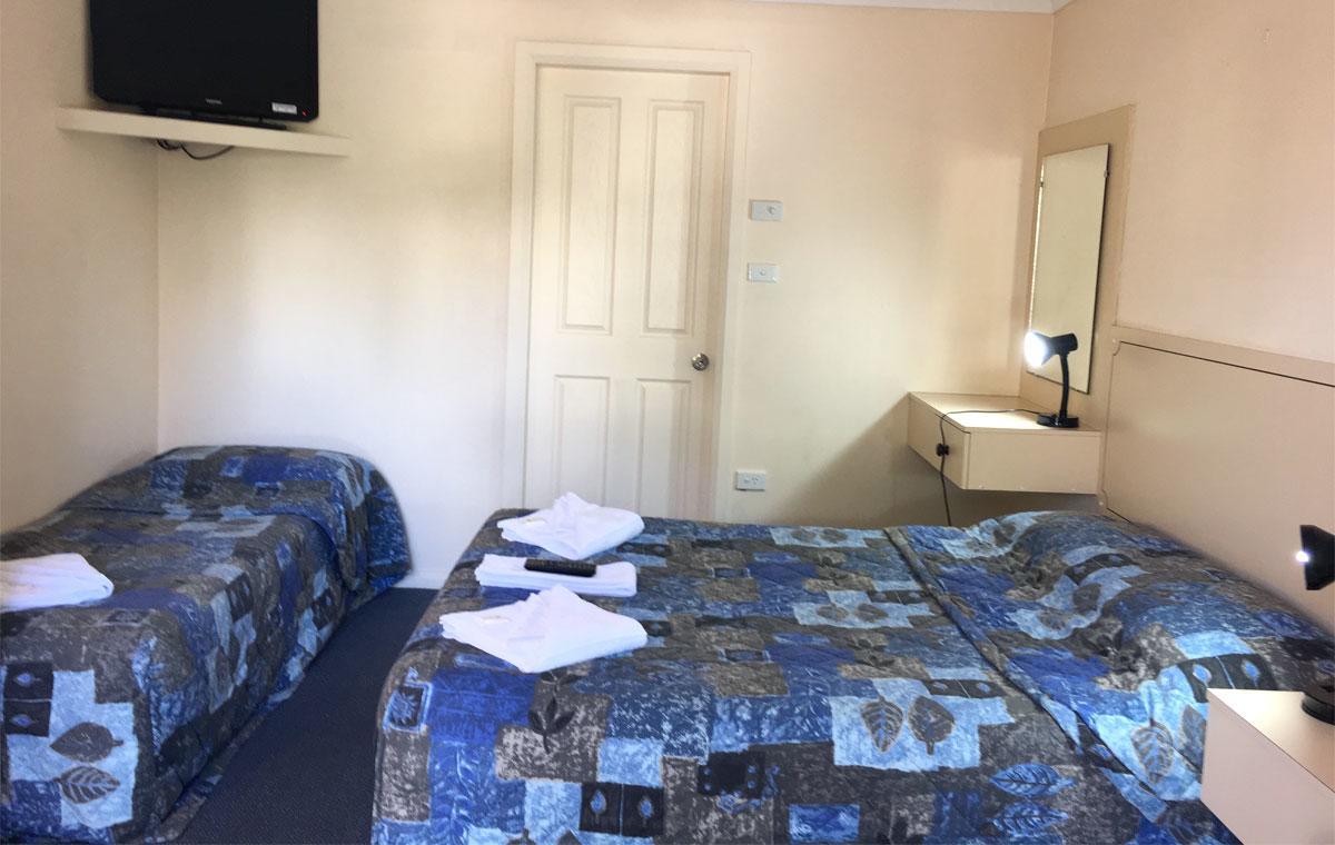 Forster Beach Motel Екстериор снимка
