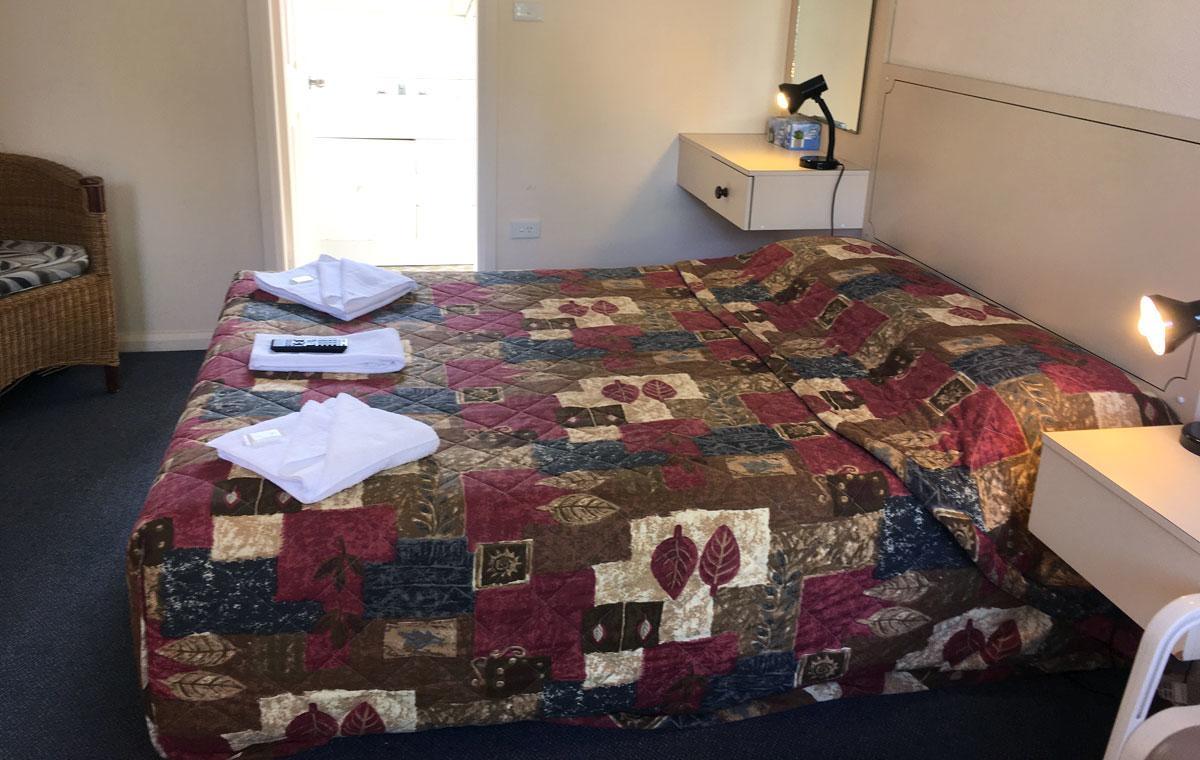 Forster Beach Motel Екстериор снимка