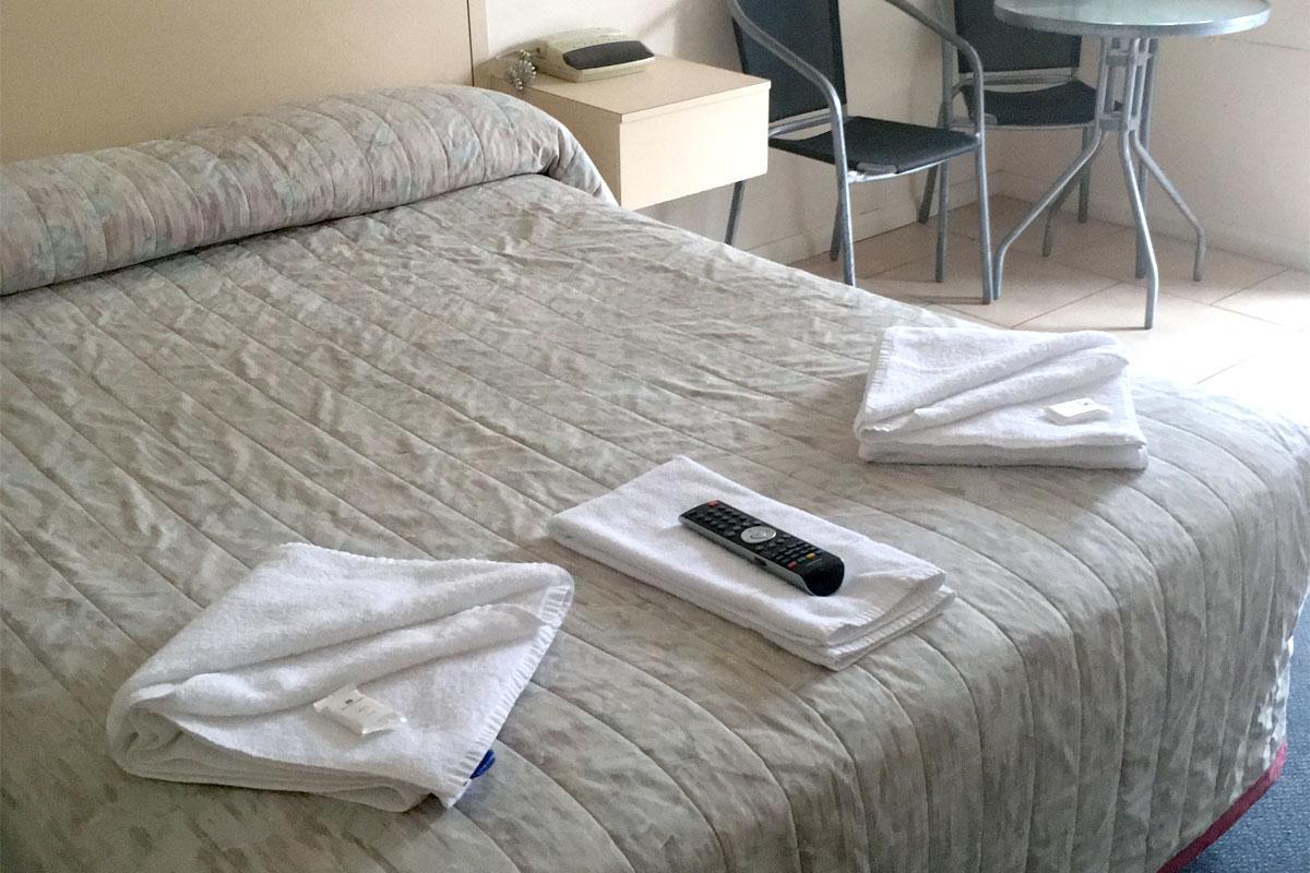 Forster Beach Motel Екстериор снимка