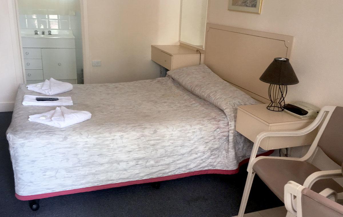 Forster Beach Motel Екстериор снимка