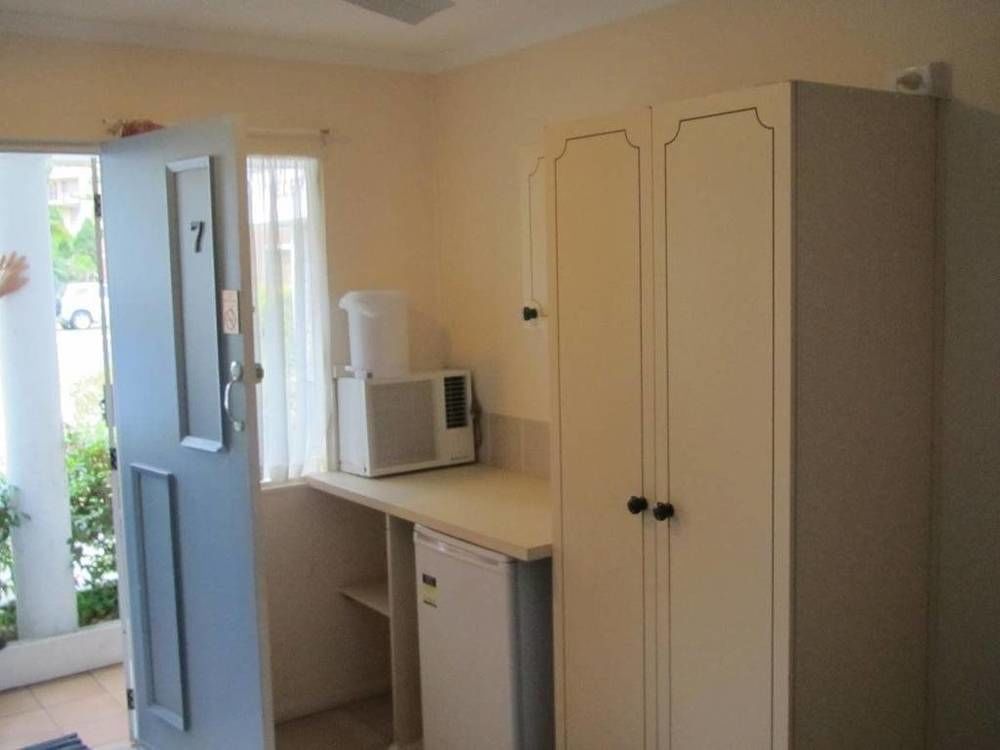 Forster Beach Motel Екстериор снимка