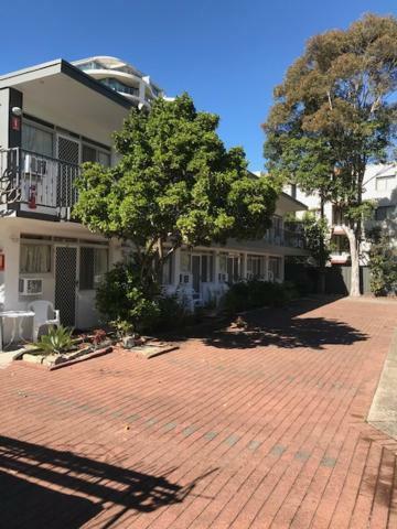 Forster Beach Motel Екстериор снимка